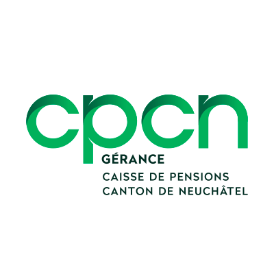 Logo-Gérance de la Caisse de pensions du canton de Neuchâtel